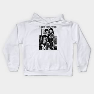 cruel intentions Kids Hoodie